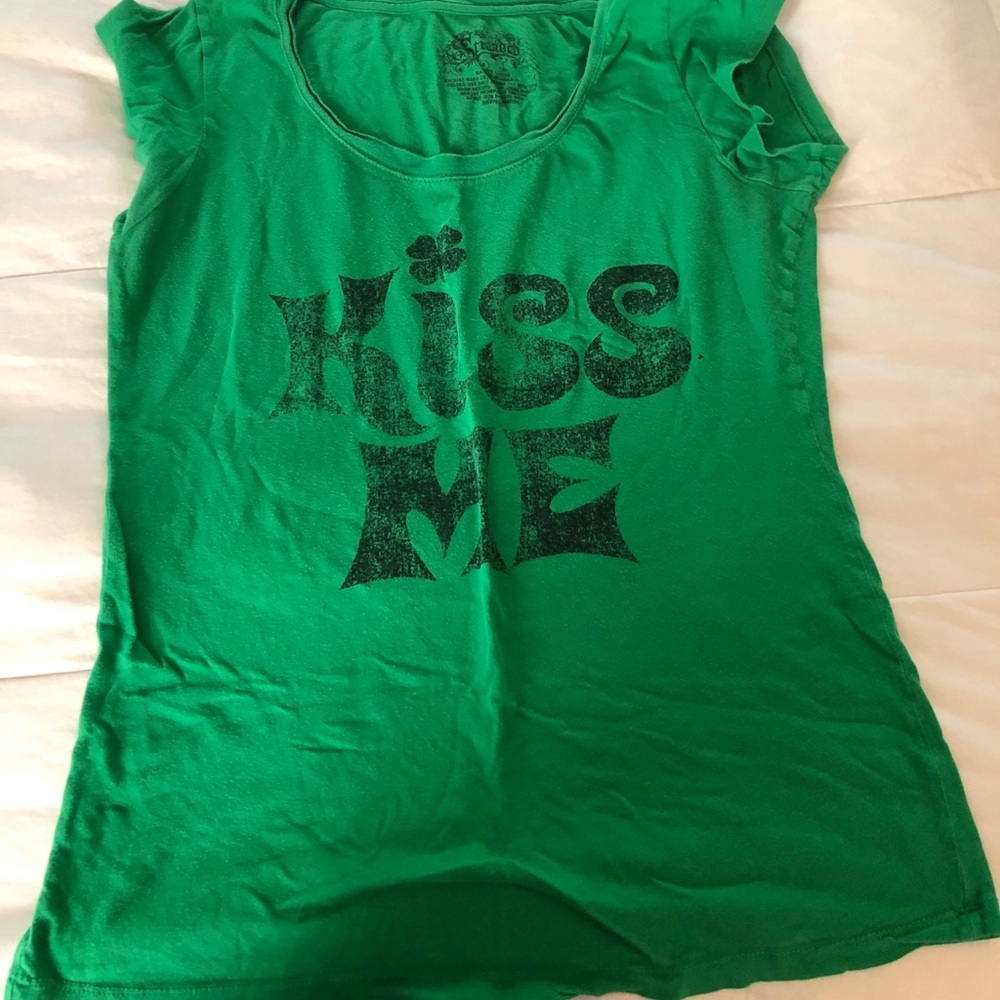 St.Patrick day tee